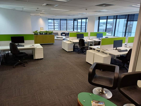 Insights from George Walkers on New Zealand's Office Furniture Market