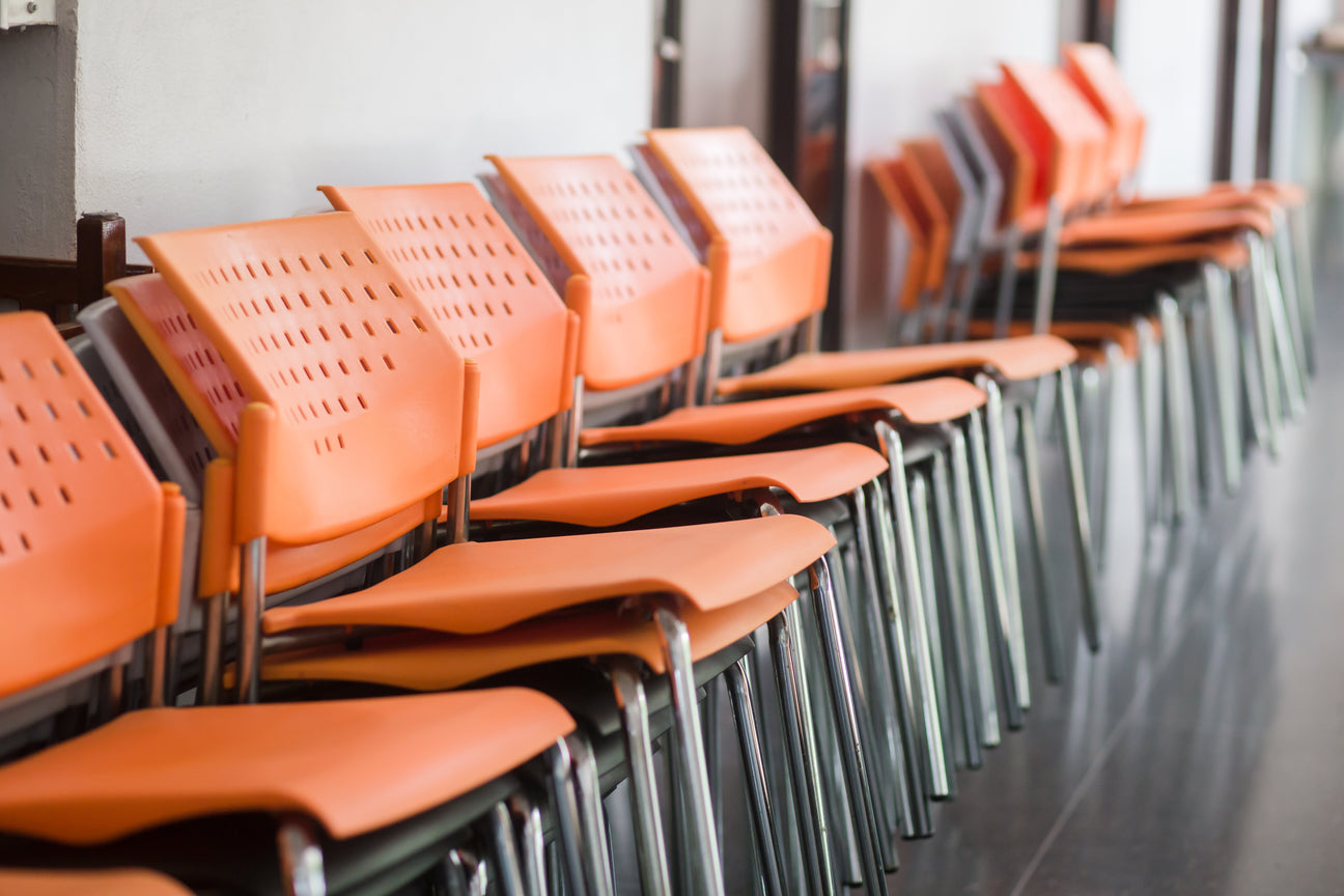 Stackable Chairs