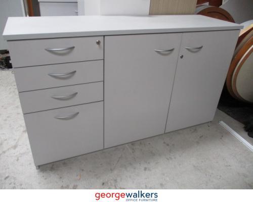 PR5621 - Grey Cupboard