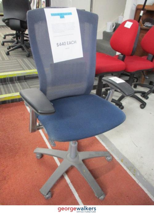 Blue Formway Life Chair