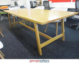 PR5677 - Timber Boardroom Table