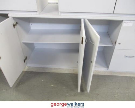 PR5552 - Grey  Cupboard