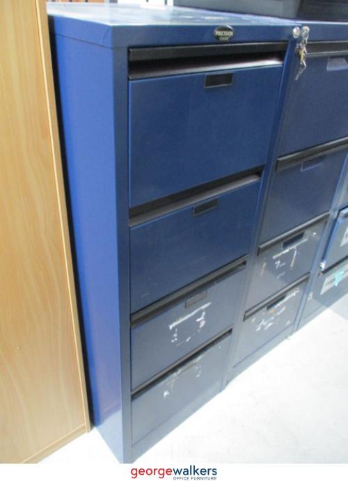 PR5612 - Blue Precision Filing Drawer