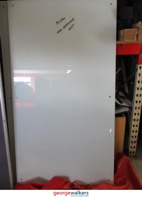 PR5390 - Clear Glass Whiteboard