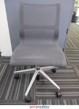 PR5697 - Grey Herman Miller Setu Meeting Chair