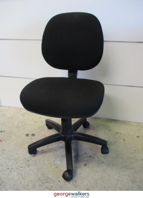 PR5630 - Black Damba Office Chair