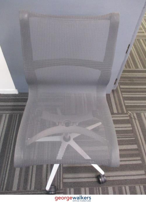 PR5697 - Grey Herman Miller Setu Meeting Chair