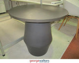 PR5696 - Grey  Round Table