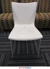 PR4769 - White Outdoor Chair