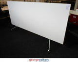 PR5576 - White  Flip Table