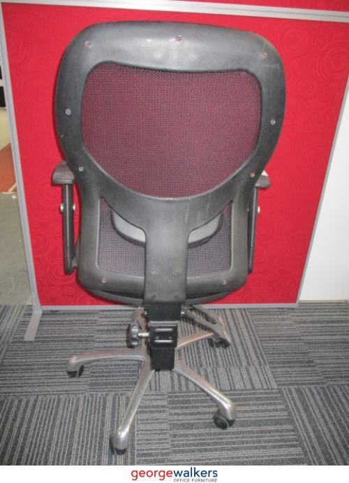 PR5206 - Black Office Chair