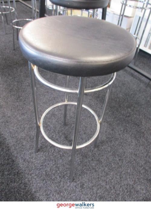 PR5414 - Black Barstool