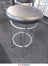 PR5414 - Black Barstool