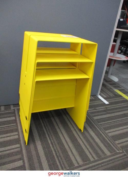 PR5323 - Yellow IMO Stackable Stool