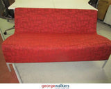 PR5232 - Red Reception Couch