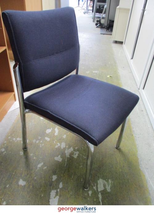 PR2029 - Blue Visitor Chair  Default