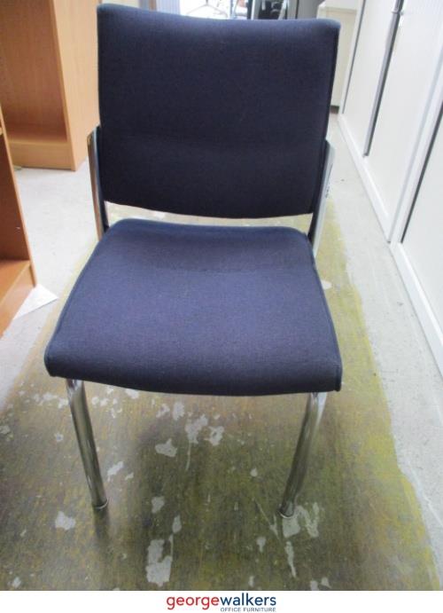 PR2029 - Blue Visitor Chair  Default