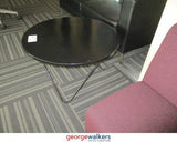 PR5683 - Black Metal  Coffee Table