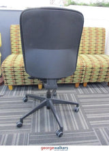 PR4768 - Black Triple Lever Office Chair