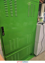 PR5187 - Green Smart Locker