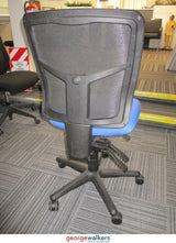 PR5192 - Blue Office Chair