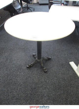 PR5379 - White Meeting Table