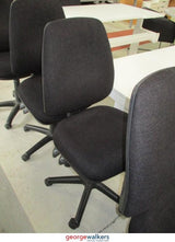 PR5453 - Grey BFG Office Chair - Refurbished