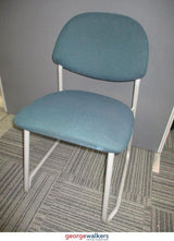 PR5283 - Teal  Reception Chair