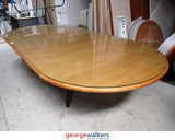 PR5645 - Wood  Boardroom Table