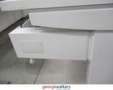 PR5432 - White Zenith Electric Desk