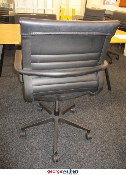 PR5446 - Black Buro Diablo Office Chair