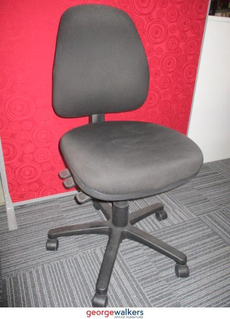 PR5194 - Blue Buro Office Chair