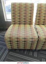 PR4677 - Patterned Modular Sofa