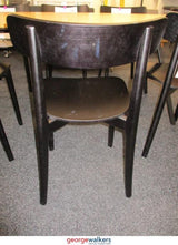 PR5445 - Black Ikon Collection Harrows Chair