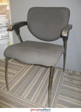 PR5338 - Black Reception Chair