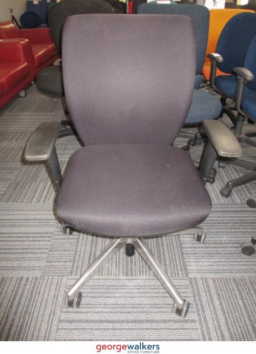 PR5377 - Black  Office Chair