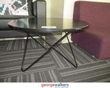 PR5683 - Black Metal  Coffee Table