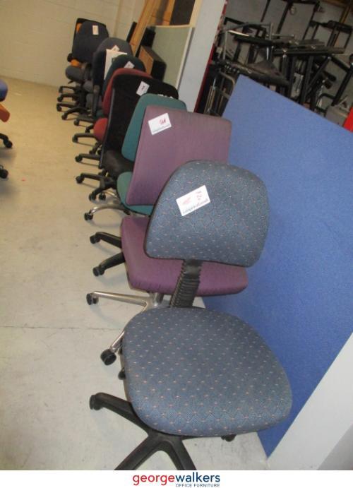 PR5503 - Mix of colours Office Chair