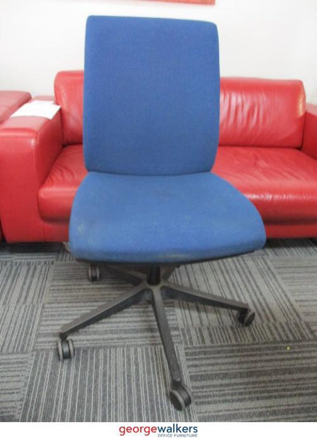 PR5374 - Blue Dawell Office Chair