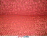 PR5232 - Red Reception Couch