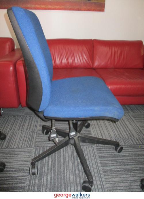 PR5374 - Blue Dawell Office Chair