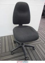 PR5627 - Black Spectrum 3 Office Chair