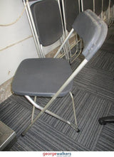 PR5412 - Grey Folding Chair