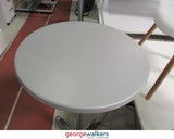 PR5718 - Grey  Round Table