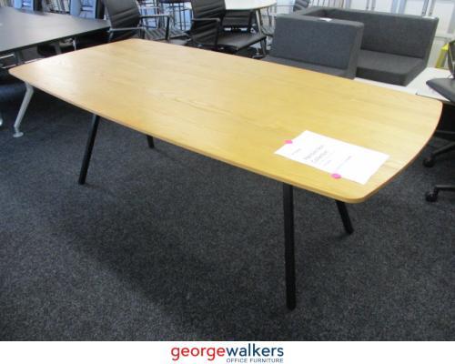 PR5444 - American Ash  Meeting Table