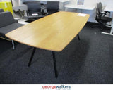 PR5444 - American Ash  Meeting Table