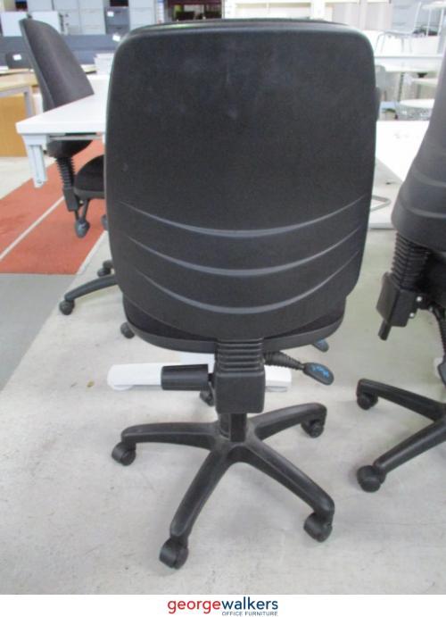 PR5453 - Grey BFG Office Chair - Refurbished