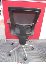 PR5203 - Black  Office Chair