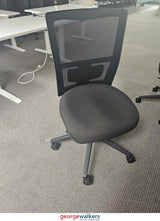 PR5107 - Black Office Chair