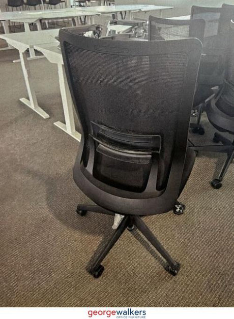 PR5105 - Black Okamura Office Chair